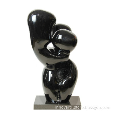 home decoration sculpure resin